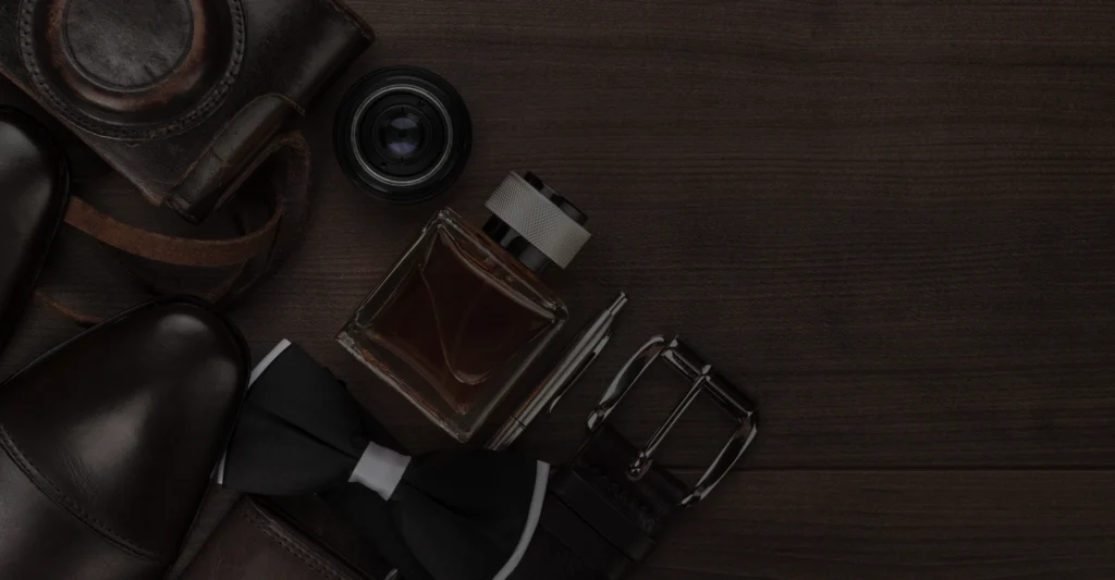 Sélectionner des accessoires de caractère